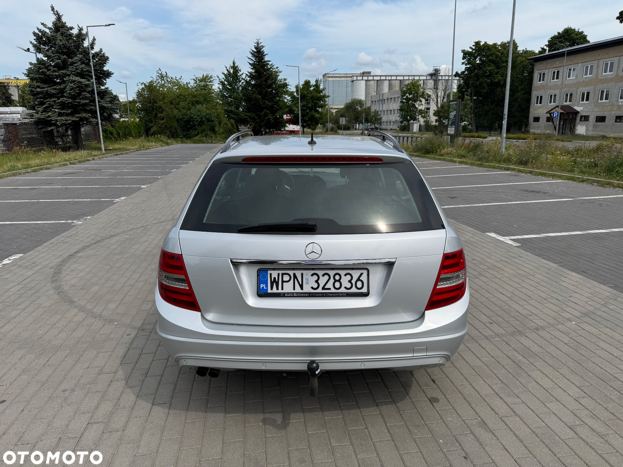 Mercedes-Benz Klasa C - 13