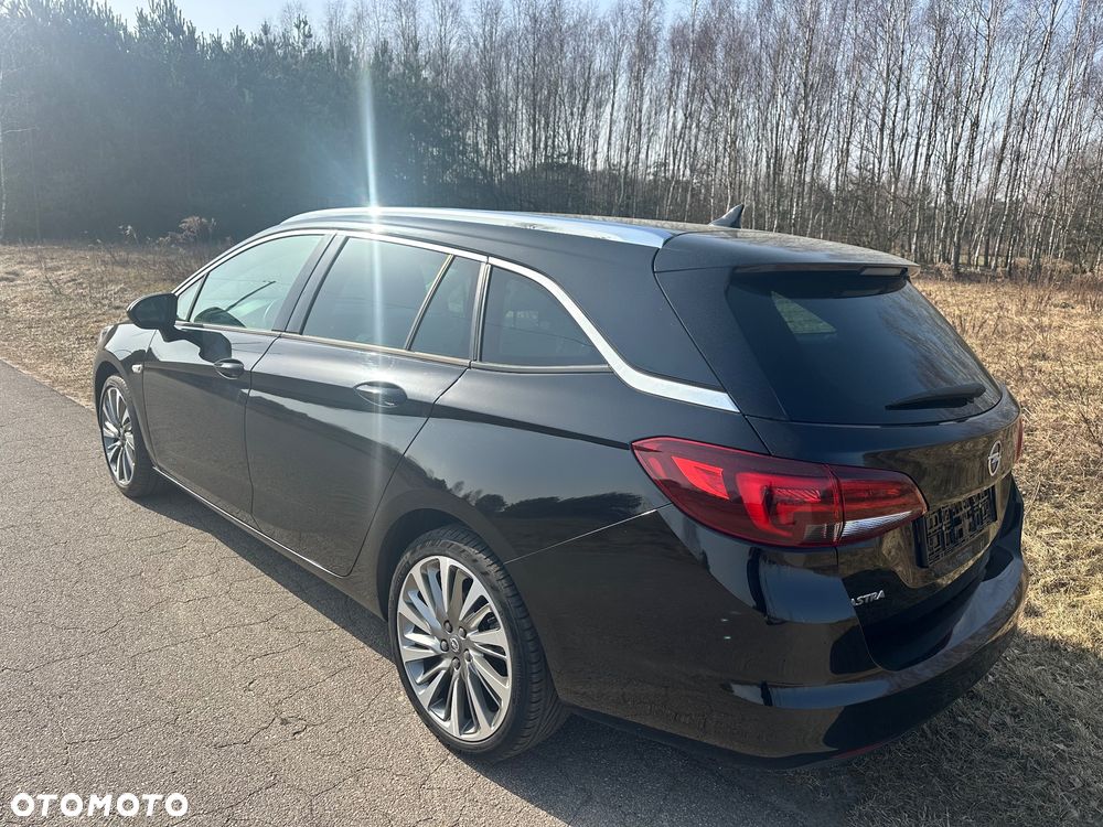 Opel Astra 1.4 Turbo Start/Stop Innovation - 5