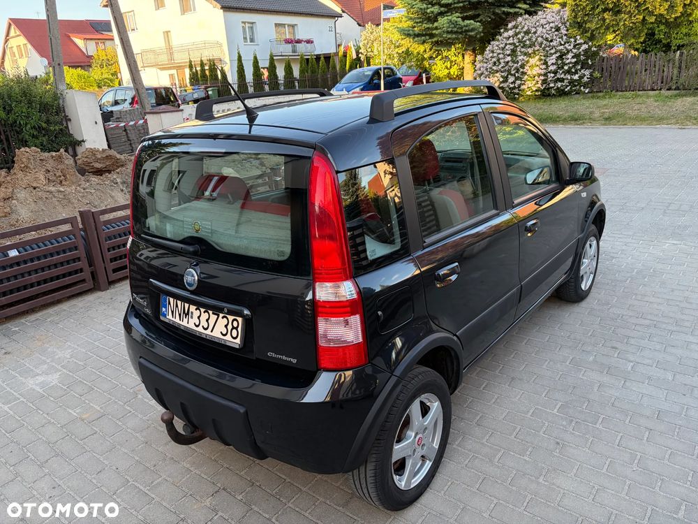 Fiat Panda 1.2 4x4 Climbing - 17