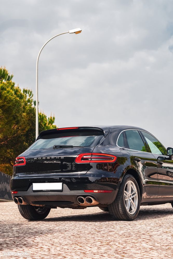 Porsche Macan S - 4