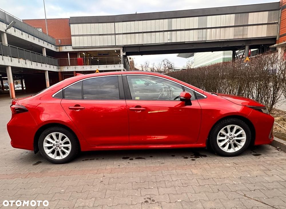 Toyota Corolla 1.8 Hybrid Comfort - 2