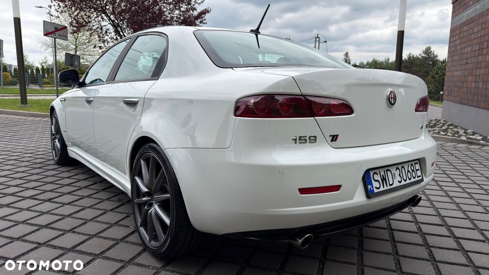 Alfa Romeo 159 1.9 JTDM 16V DPF ti - 27