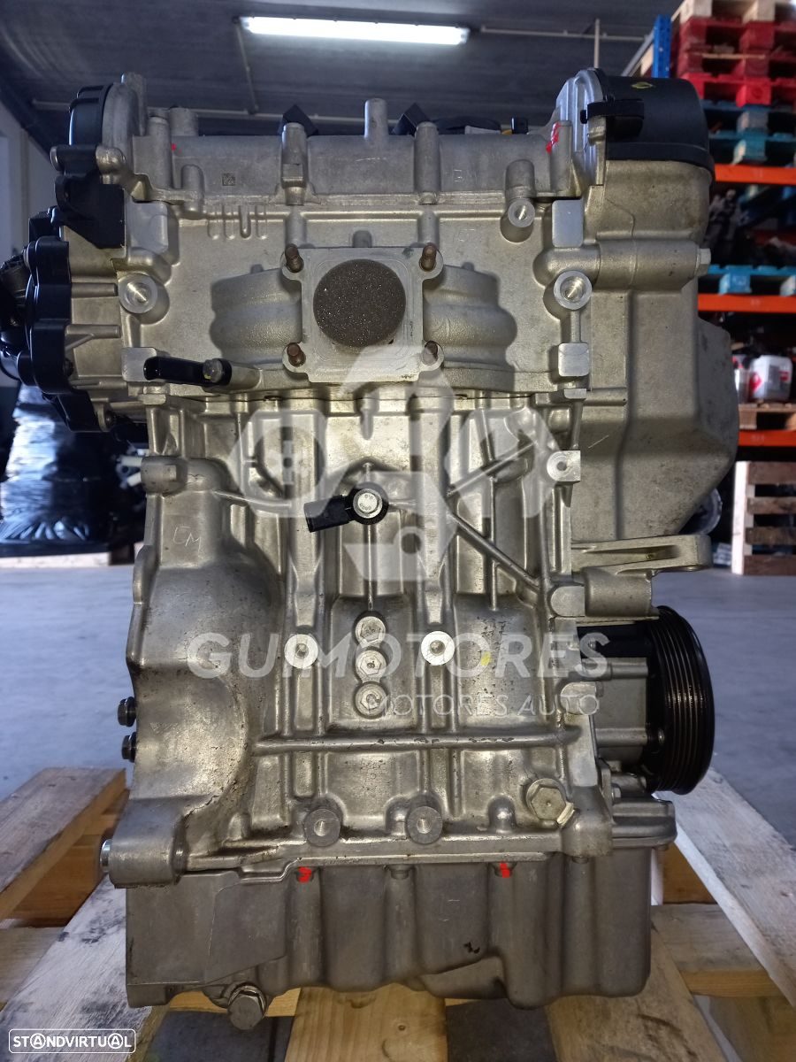 MOTOR VOLKSWAGEN UP 1.0 12V 50KW 70CV ,REF: CPGA - 2