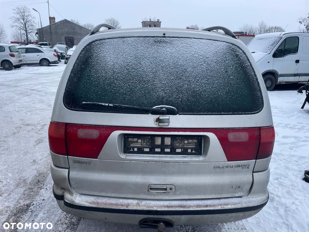 SEAT ALHAMBRA NA CZĘŚCI!!! Kolor: LB7Z - 3