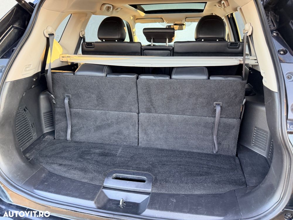 Nissan X-Trail 1.6 dCi Tekna - 22