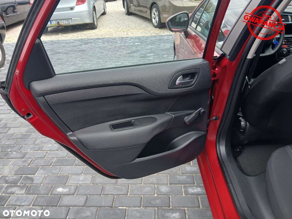 Citroën C4 - 16