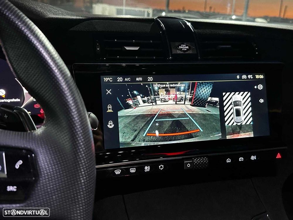 DS DS7 1.5 BlueHDi Performance Line EAT8 - 14