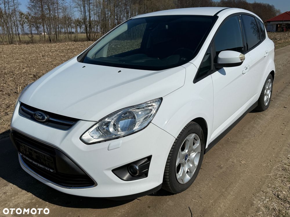 Ford C-MAX - 1