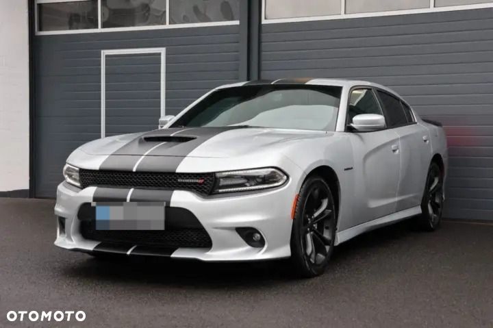 Dodge Charger 5.7 R/T - 2