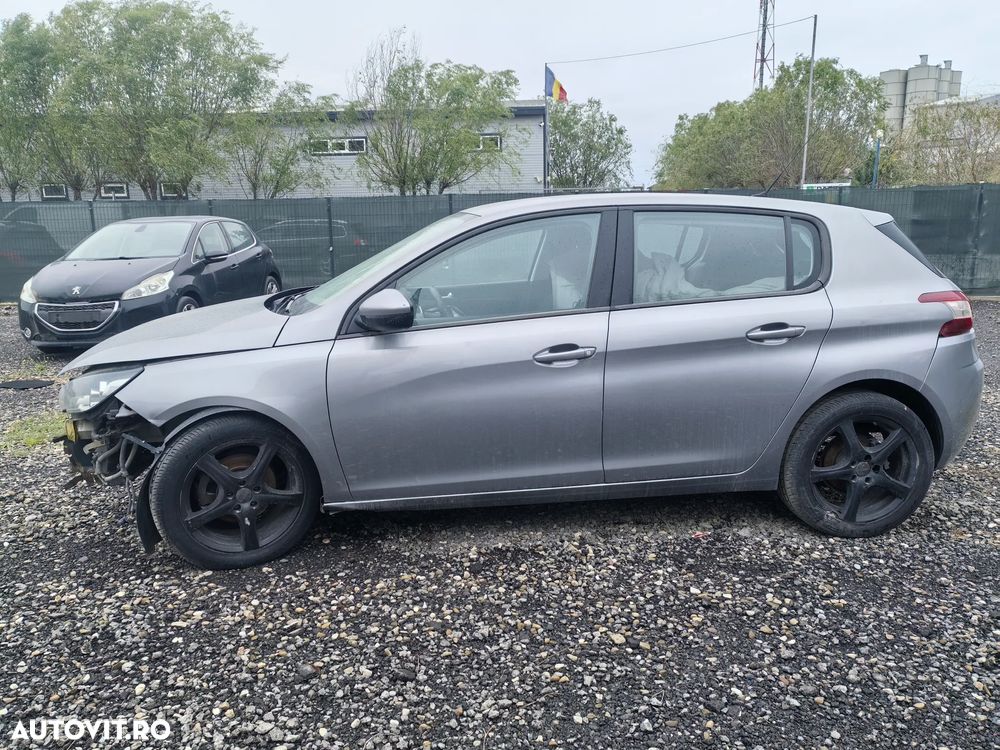 Peugeot 308 1.6 BlueHDi FAP STT Active - 4