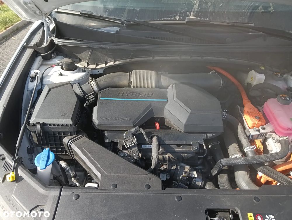 Hyundai Tucson 1.6 T-GDi HEV 2WD N Line - 9