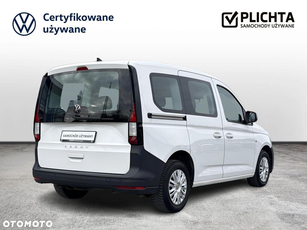 Volkswagen Caddy 2.0 TDI - 5