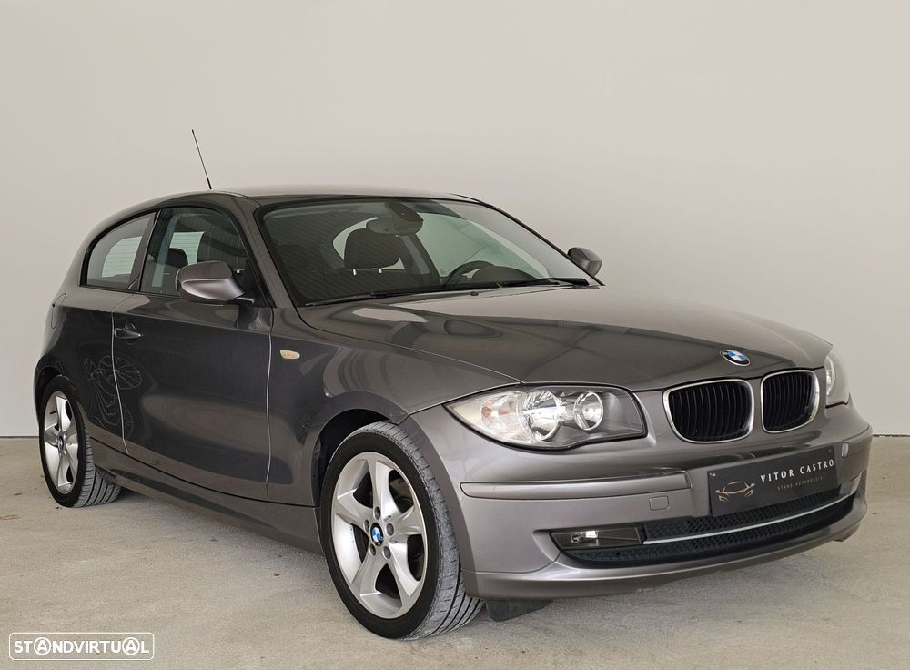 BMW 118 d Aut. - 1