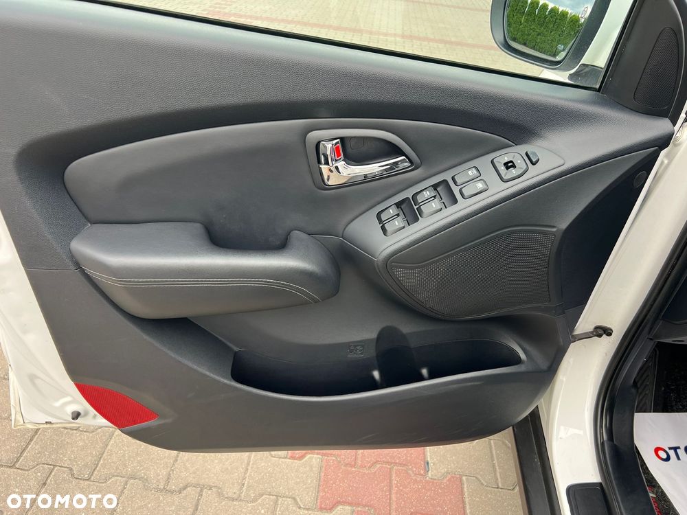 Hyundai ix35 2.0 CRDi Comfort 4WD - 22
