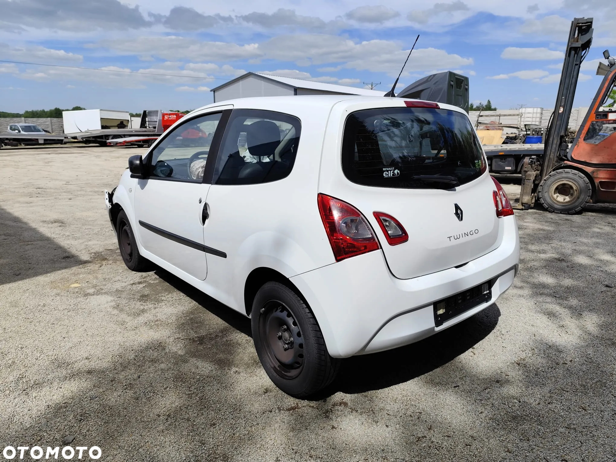 Renault Twingo 1.2 16V Access - 5