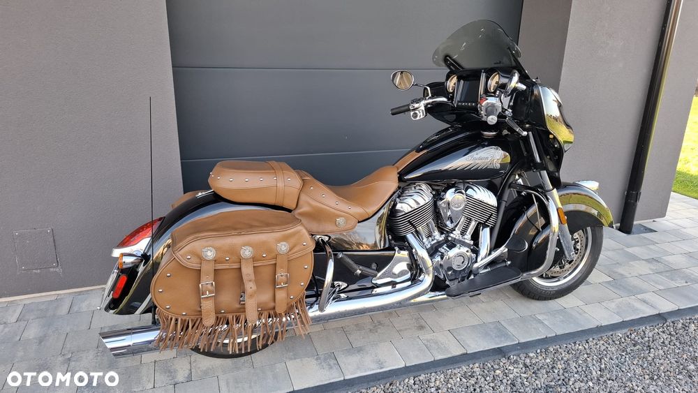 Indian Chieftain - 27