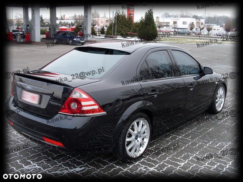 FORD MONDEO MK3 SPOJLER LOTKA NA SZYBĘ PODKŁAD!! - 1