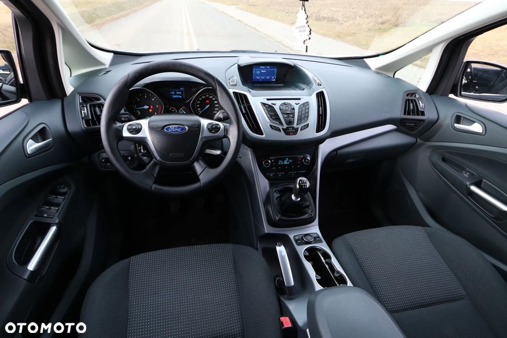 Ford Grand C-MAX 1.6 TDCi Ambiente - 11