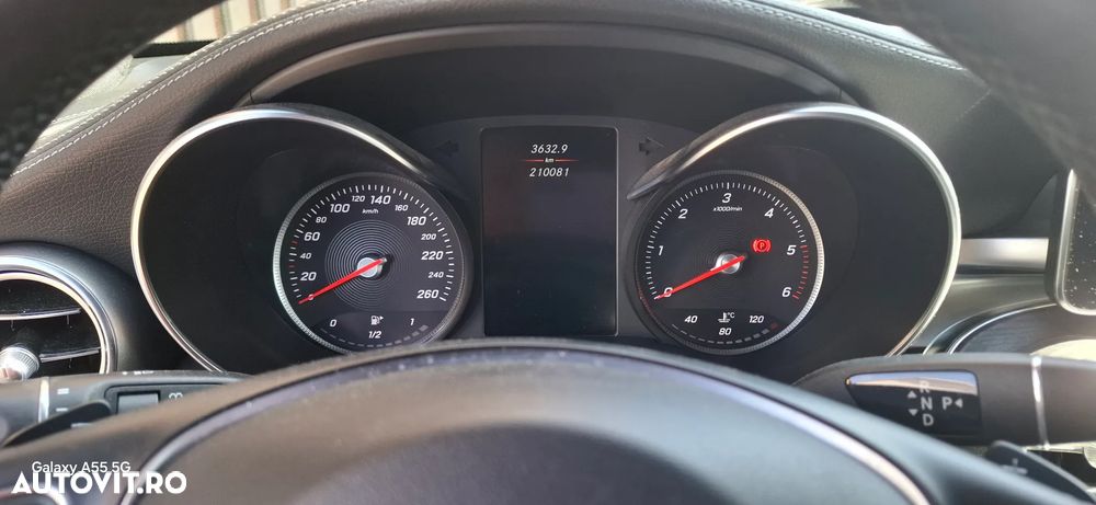 Mercedes-Benz GLC 250 d 4MATIC 9G-TRONIC AMG Line - 5