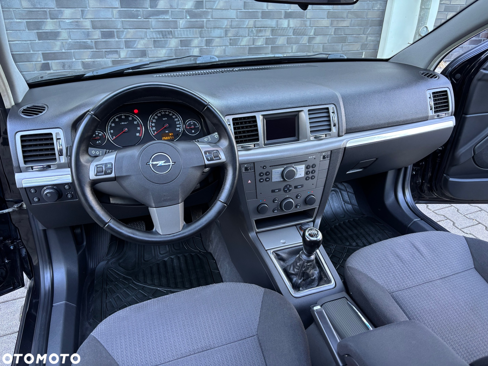 Opel Signum 2.2 - 5