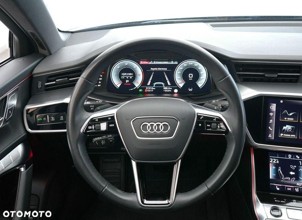 Audi A6 Limousine - 22