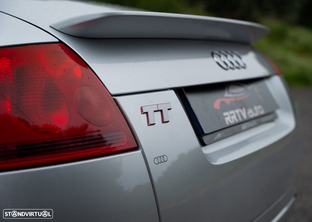 Audi TT Roadster 1.8 T - 22