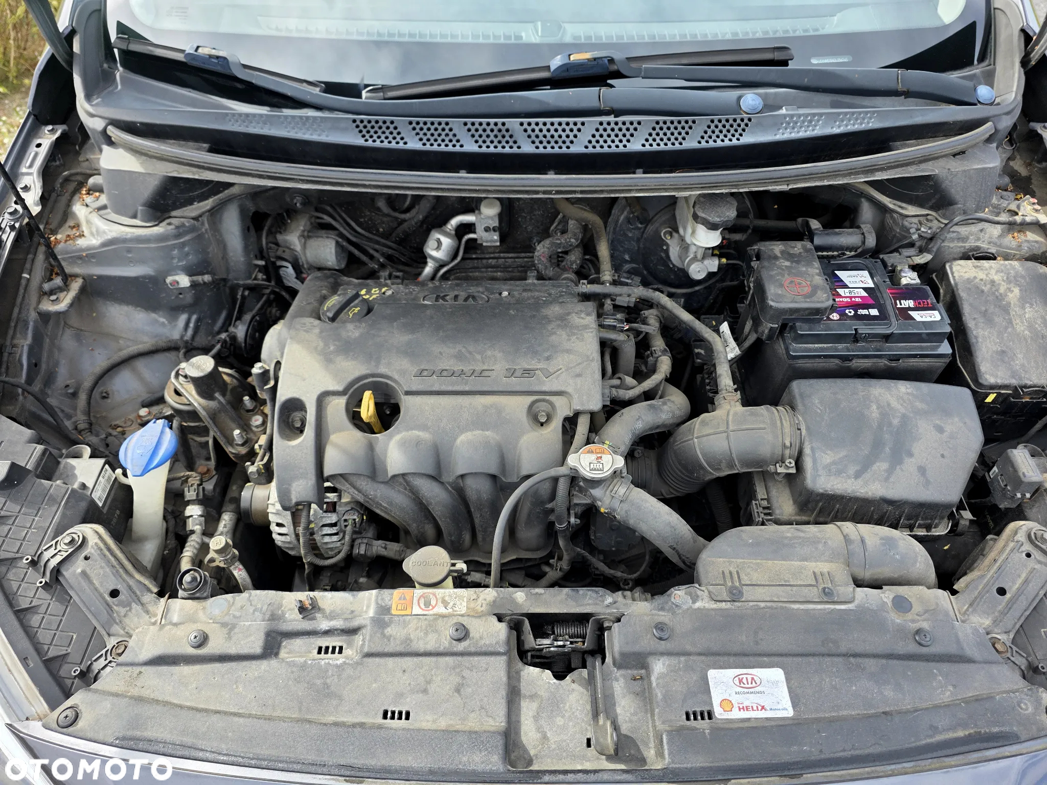 Kia Ceed 1.4 CVVT Attract - 11