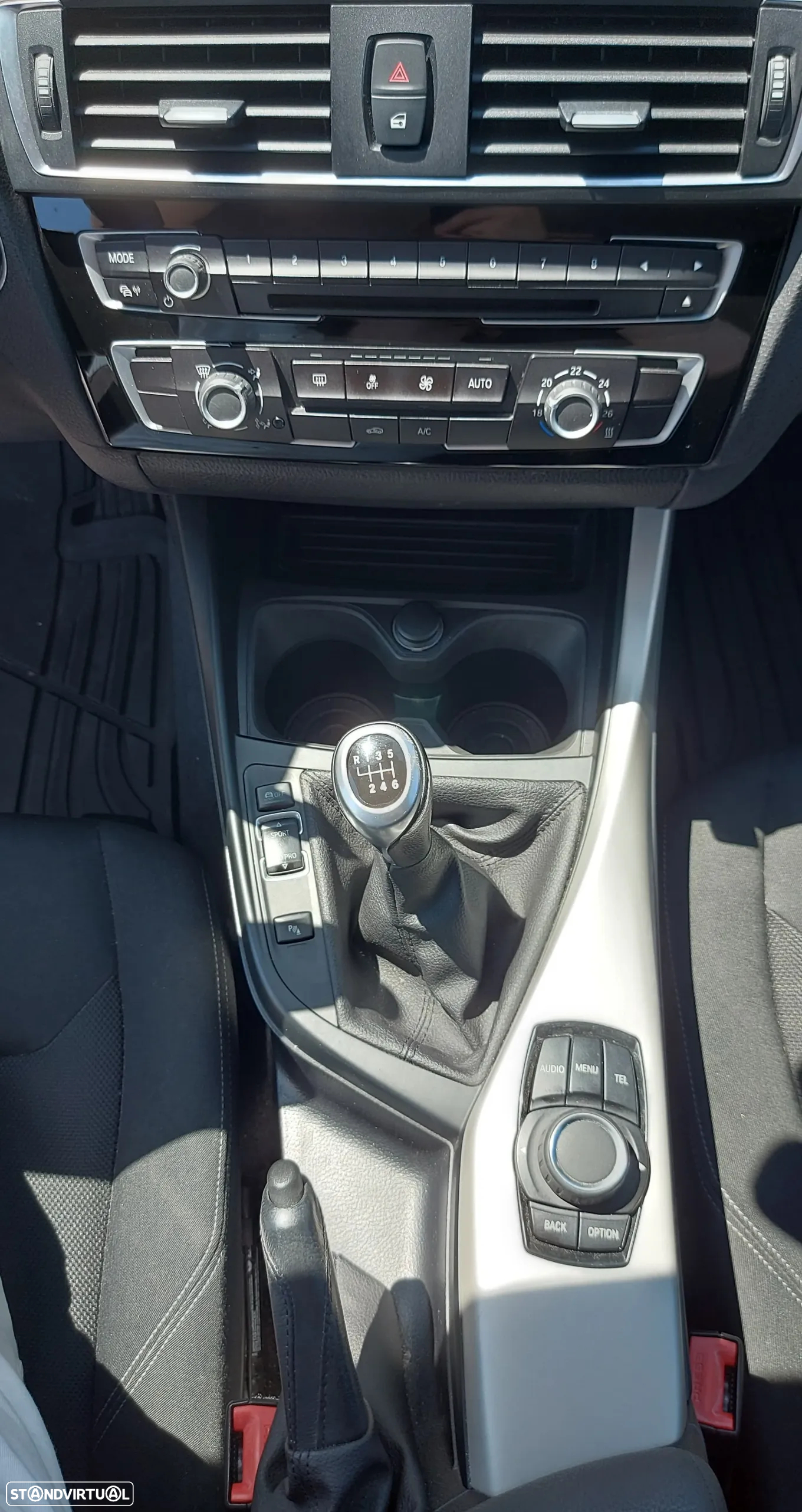 BMW 116 d EDynamics Advantage - 20