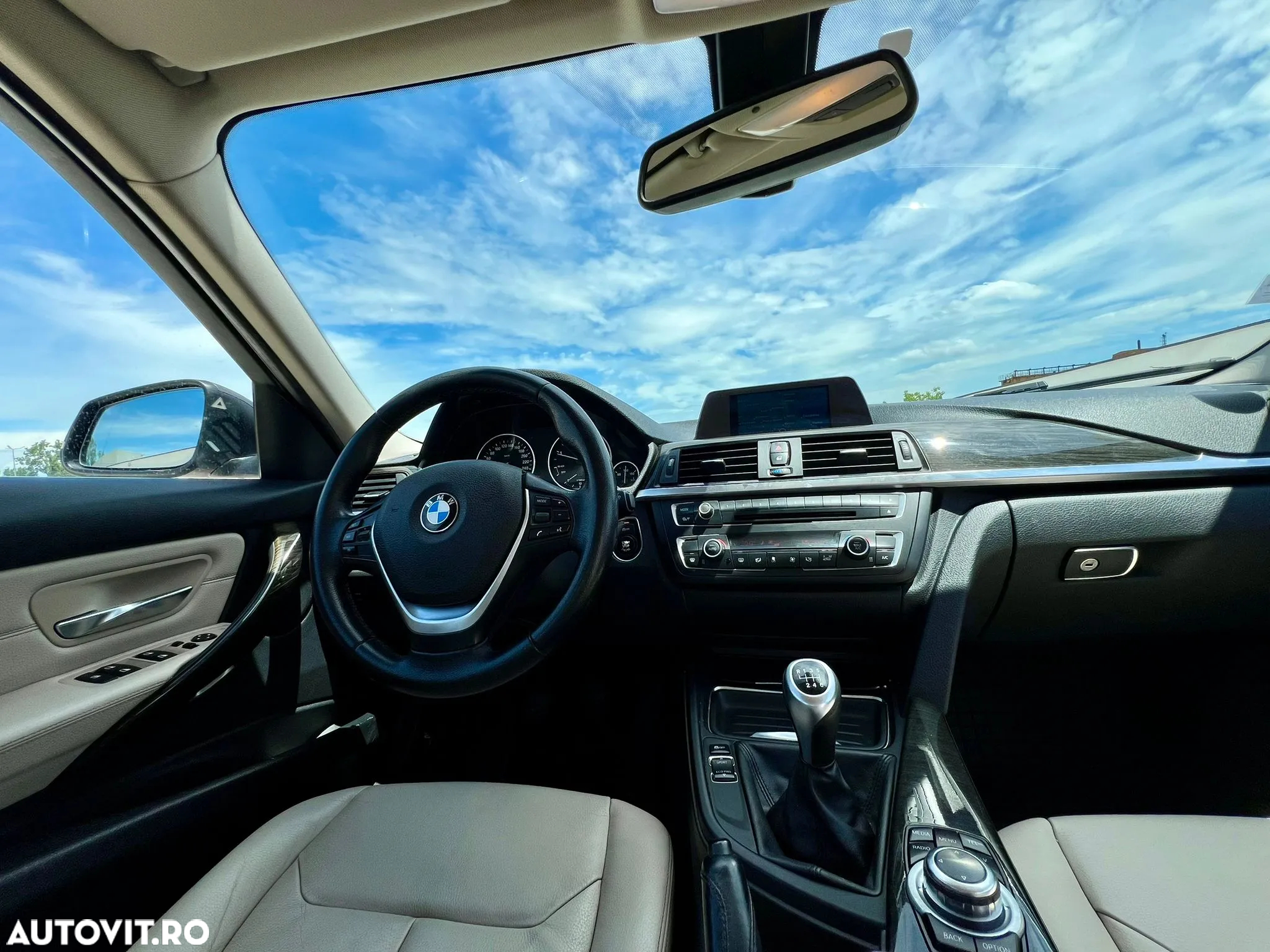 BMW Seria 3 320d Efficient Dynamic Edition Modern Line - 9
