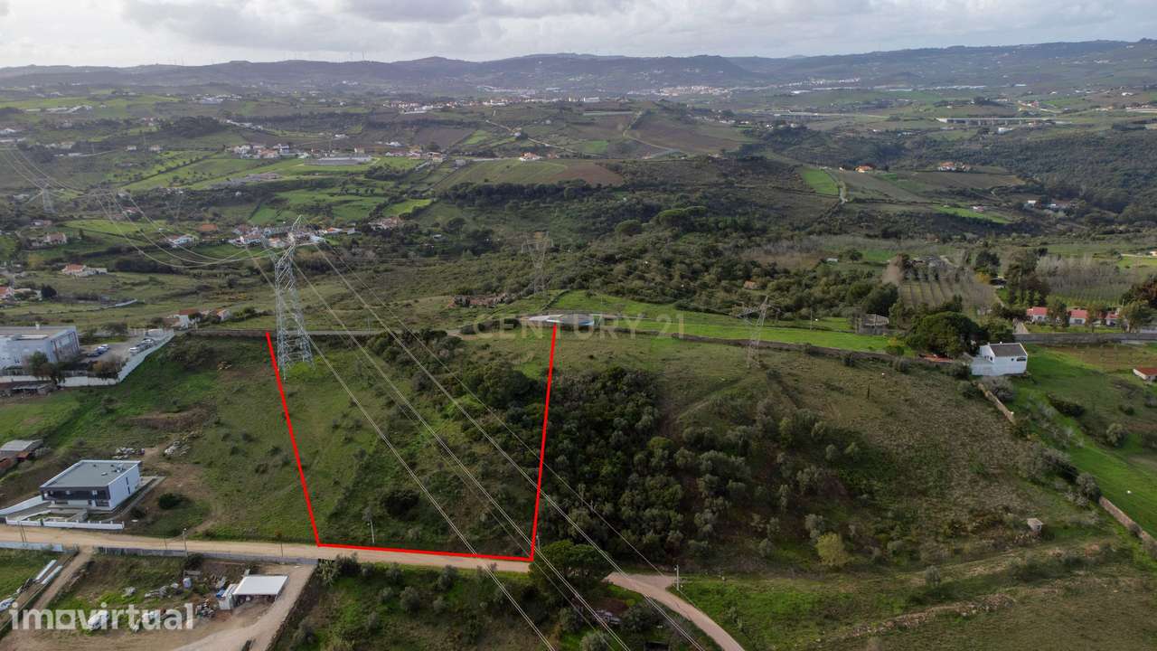 Terreno  - Casal da Coxa- Vila Franca de Xira - Grande imagem: 2/7