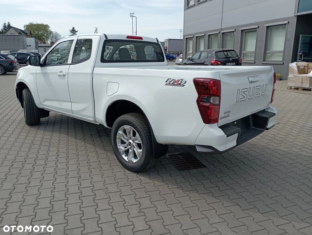 Isuzu D-Max 2.2 EC LS 4WD - 7