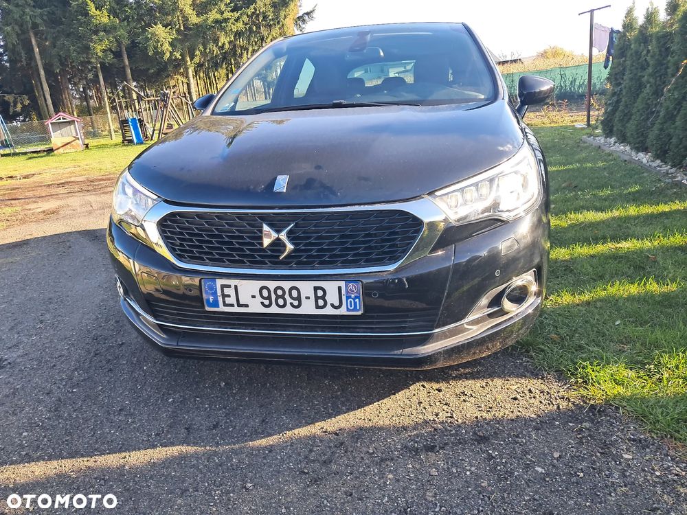 Citroën DS4 Cross 2.0 BlueHDi Be Chic S&S EAT6 - 9