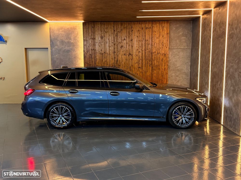 BMW 330 e Aut. M Sport - 12
