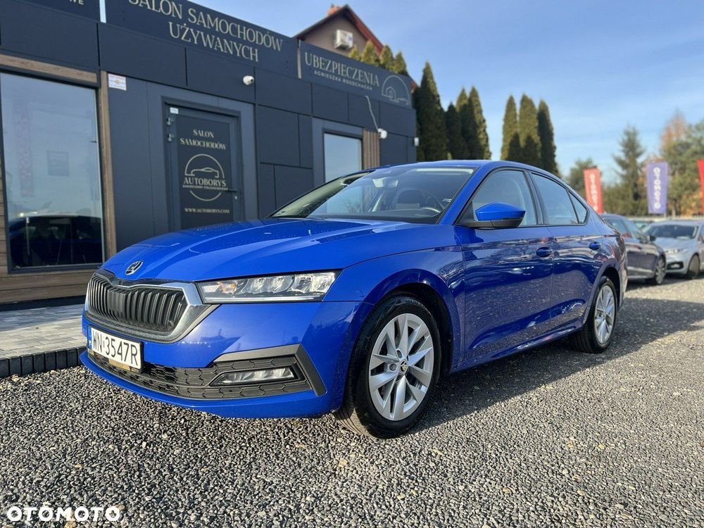 Skoda Octavia 1.0 TSI Ambition - 6