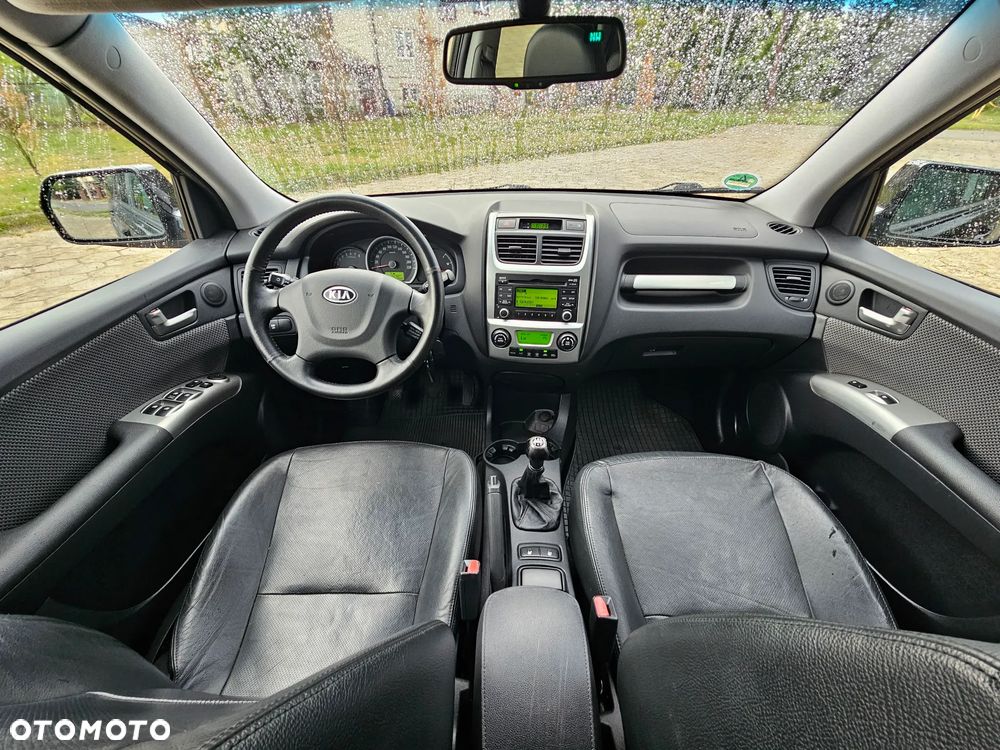 Kia Sportage 2.0 Expedition 2WD - 6