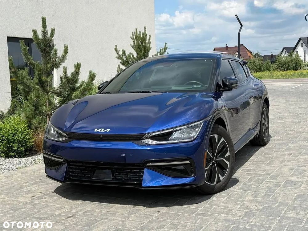 Kia EV6 77,4-kWh GT-line - 3