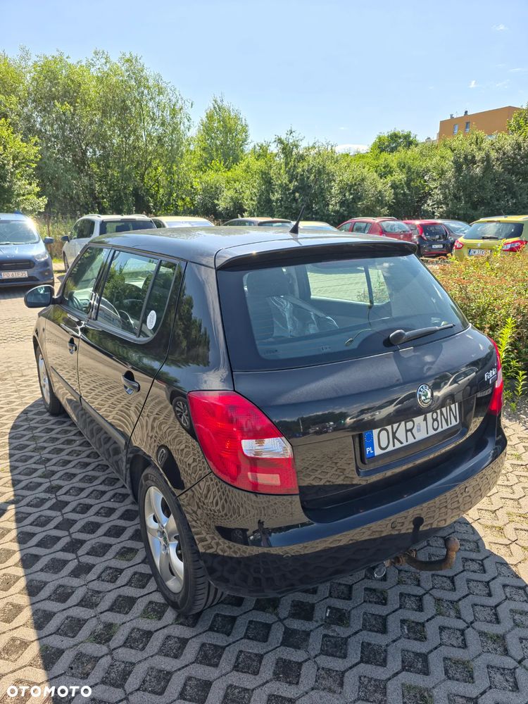 Skoda Fabia 1.4 16V Classic - 5