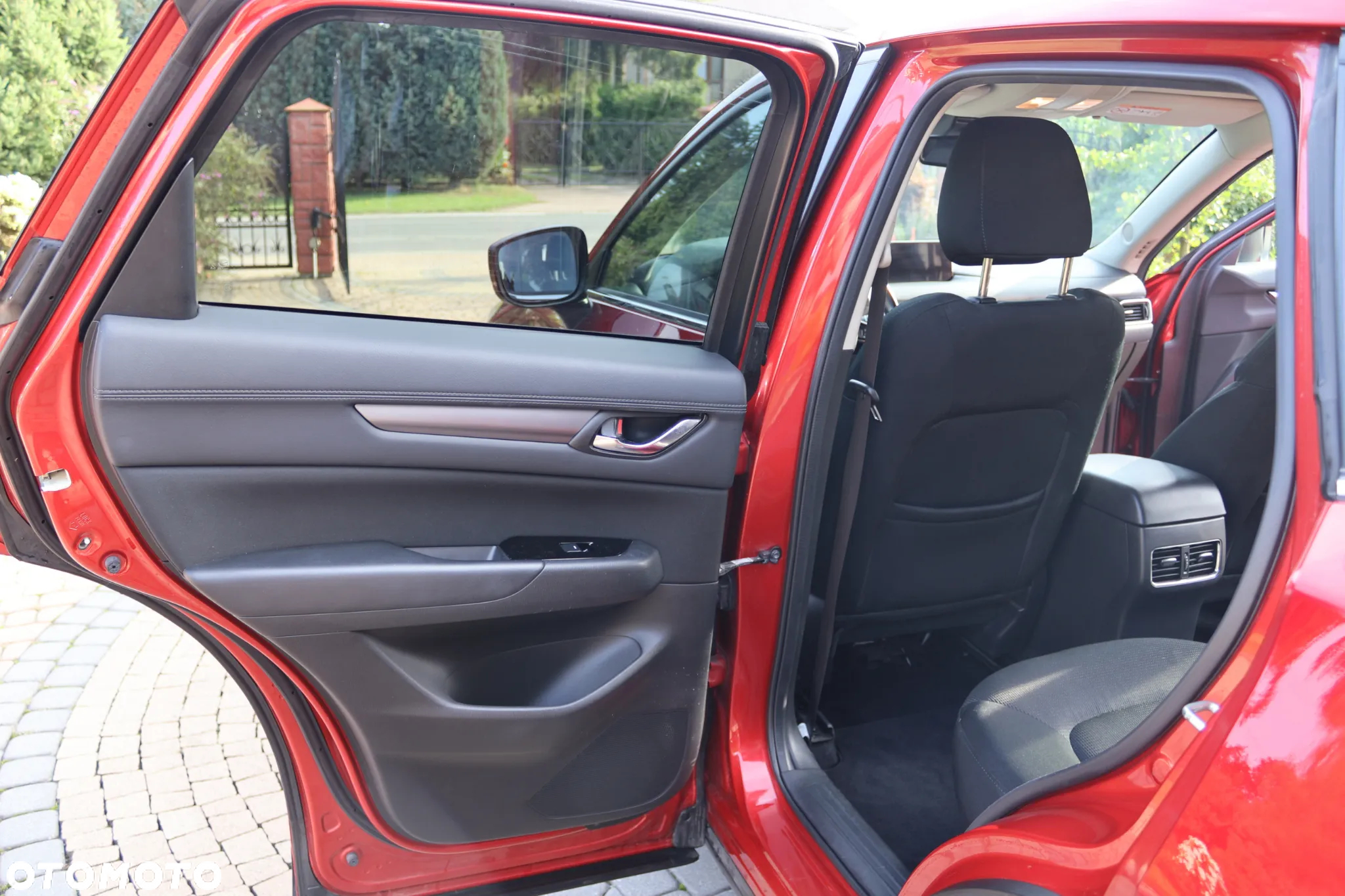 Mazda CX-5 2.2 D Skymotion AWD - 12
