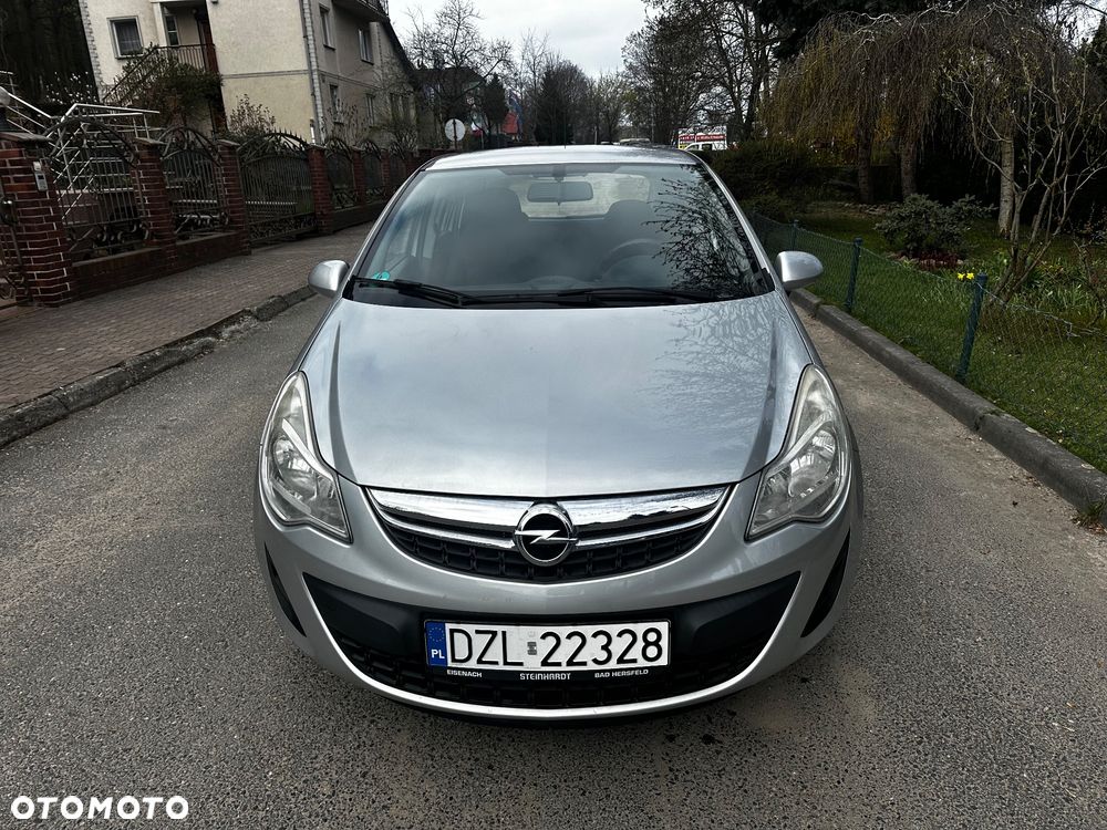Opel Corsa 1.2 16V (ecoFLEX) Innovation - 2