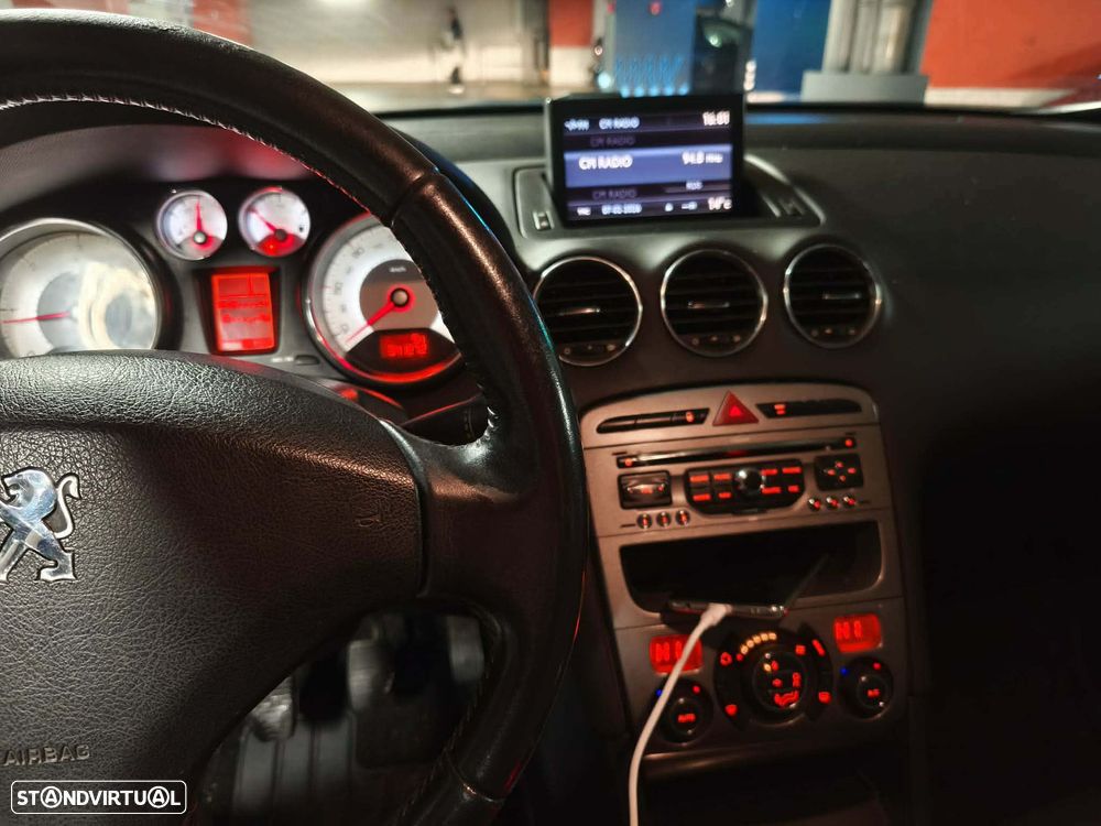 Peugeot 308 SW 1.6 HDi Executive - 5