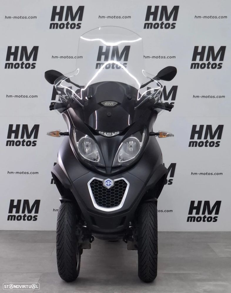 Piaggio MP3 500ie - 3
