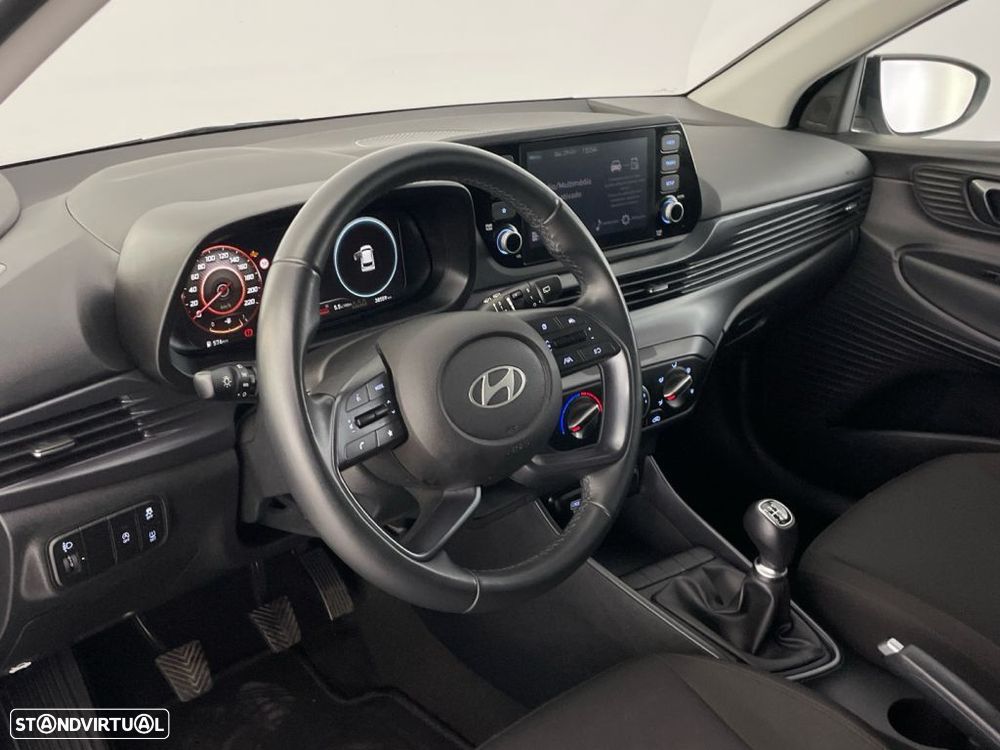 Hyundai i20 1.2 MPi Comfort - 16