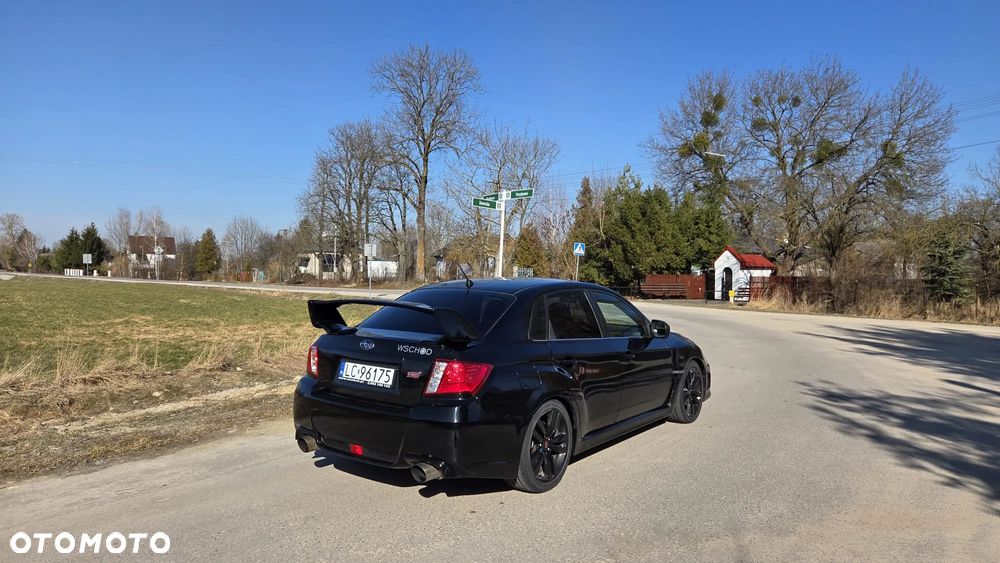 Subaru WRX - 9