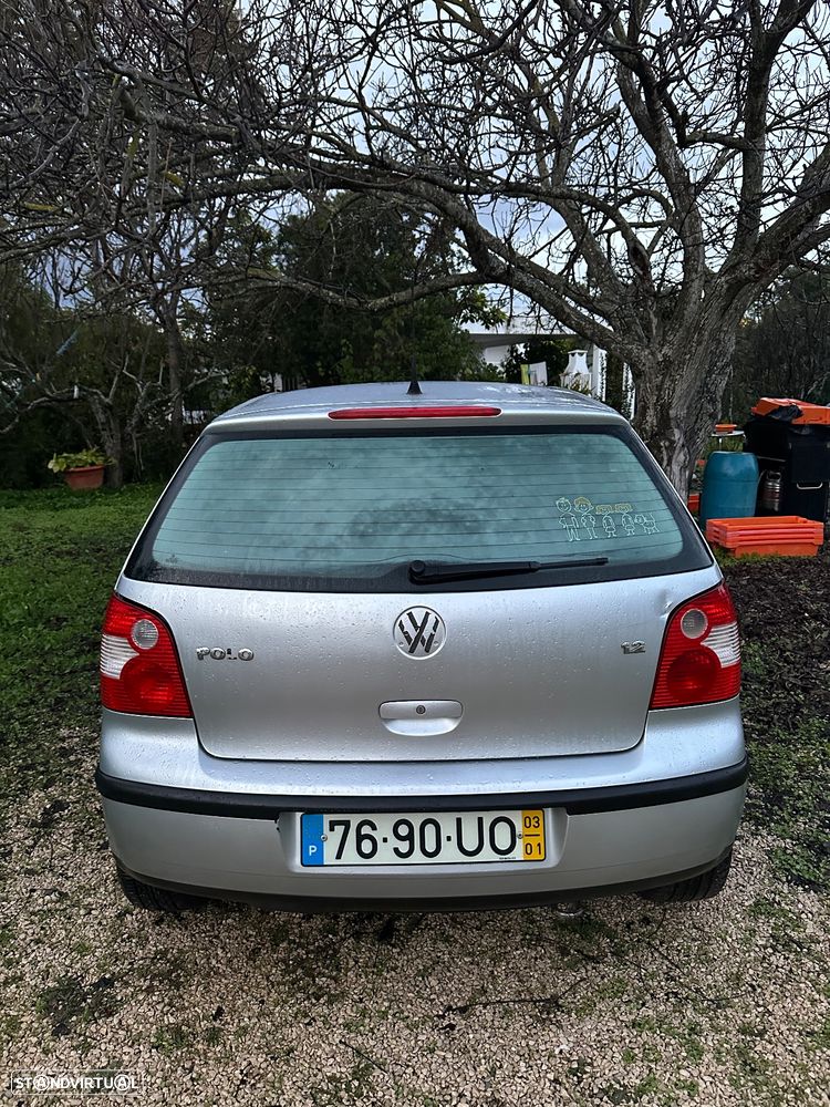 VW Polo 1.2 Highline - 4