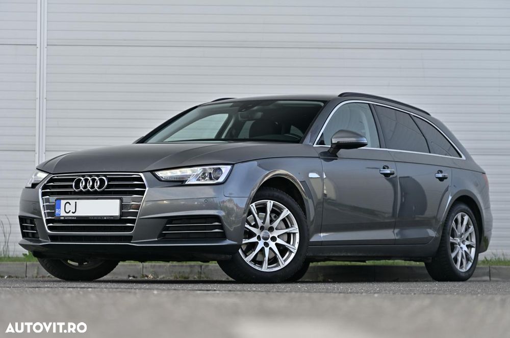 Audi A4 2.0 TDI ultra S tronic - 1