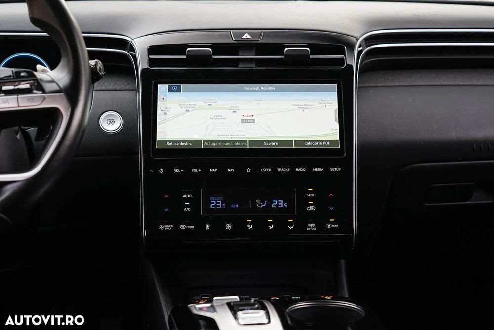 Hyundai Tucson 1.6 T-GDi HEV 2WD Select - 16