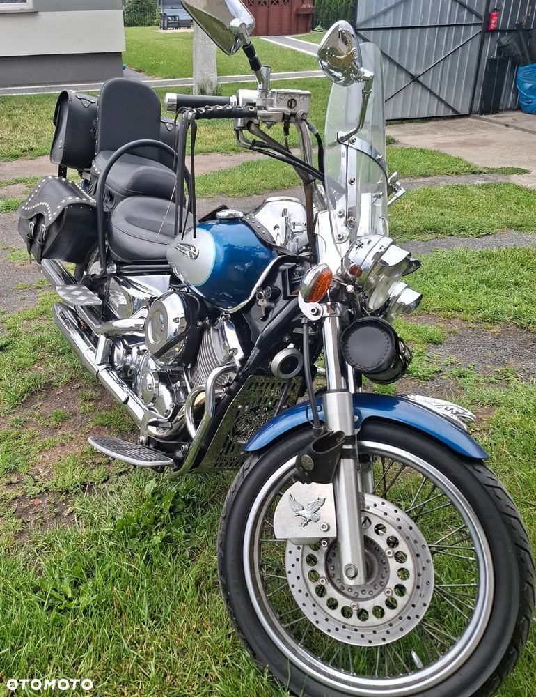Yamaha Drag Star - 2
