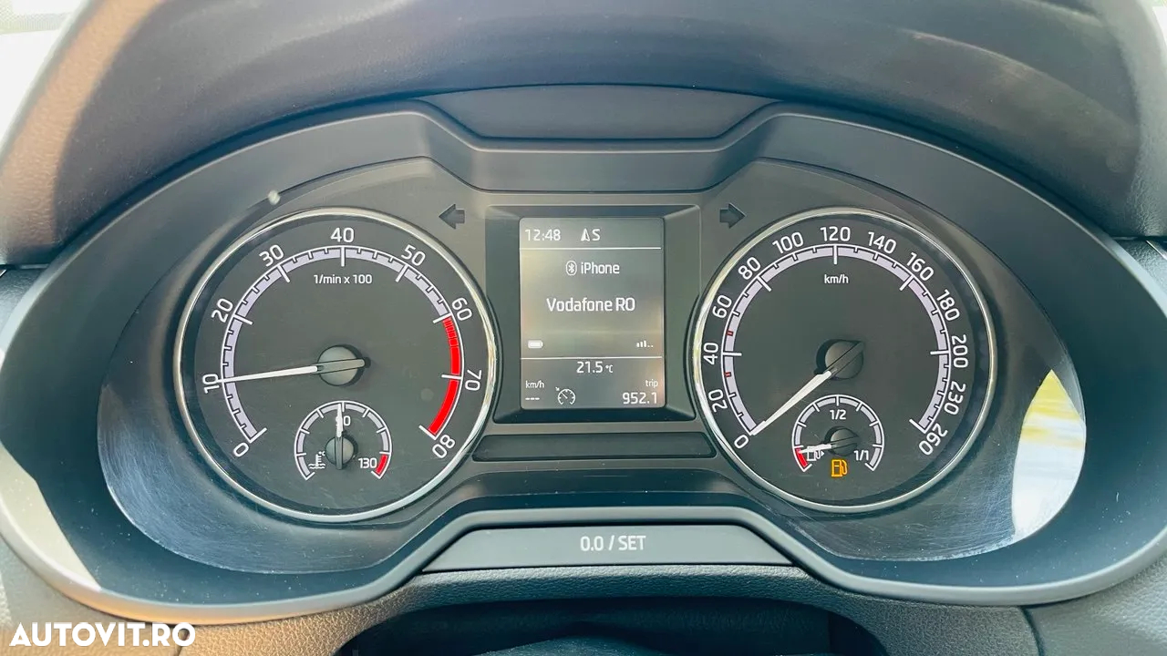 Skoda Octavia Combi 1.0 TSI Ambition - 22