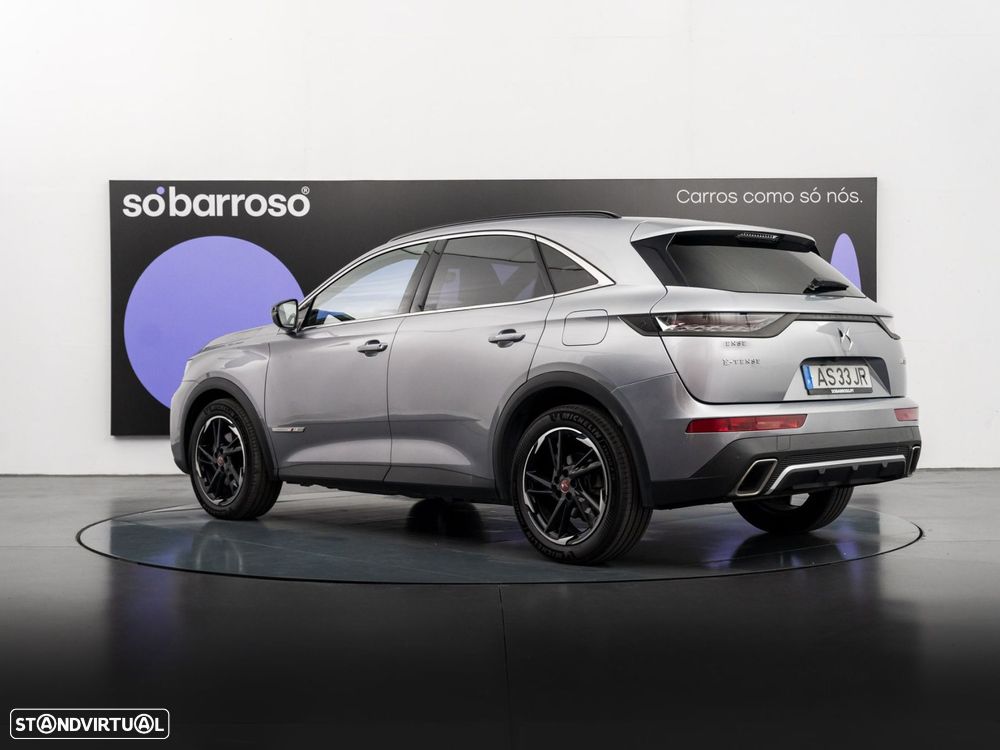 DS DS7 Crossback E-Tense Performance Line EAT8 - 4