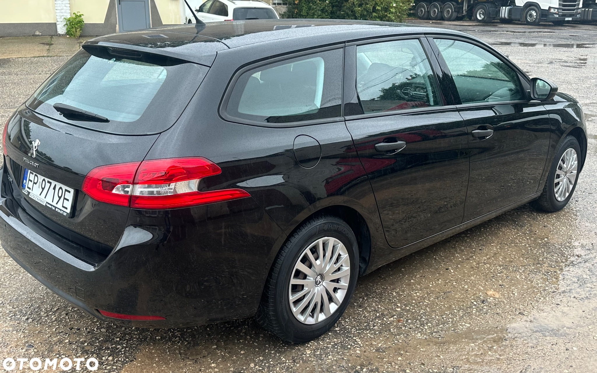 Peugeot 308 - 7